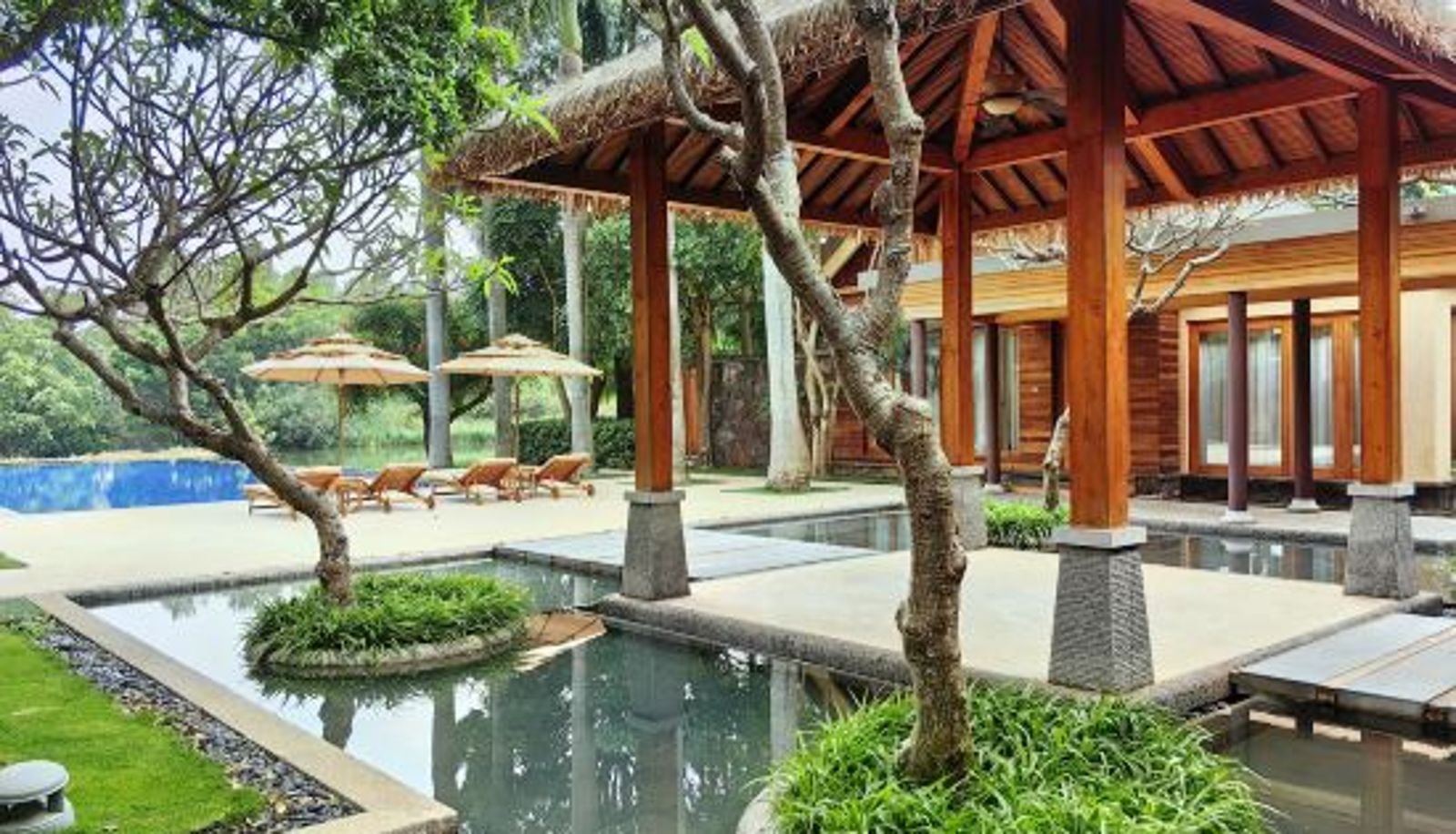 Zimmer - Huquan Tianyi Hotel