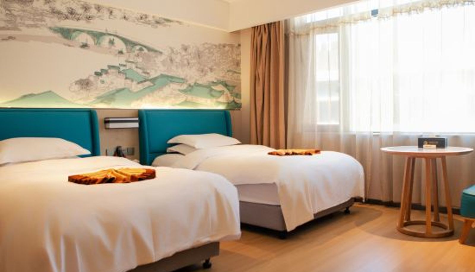 Kamer - Dong Yuan International Hotel
