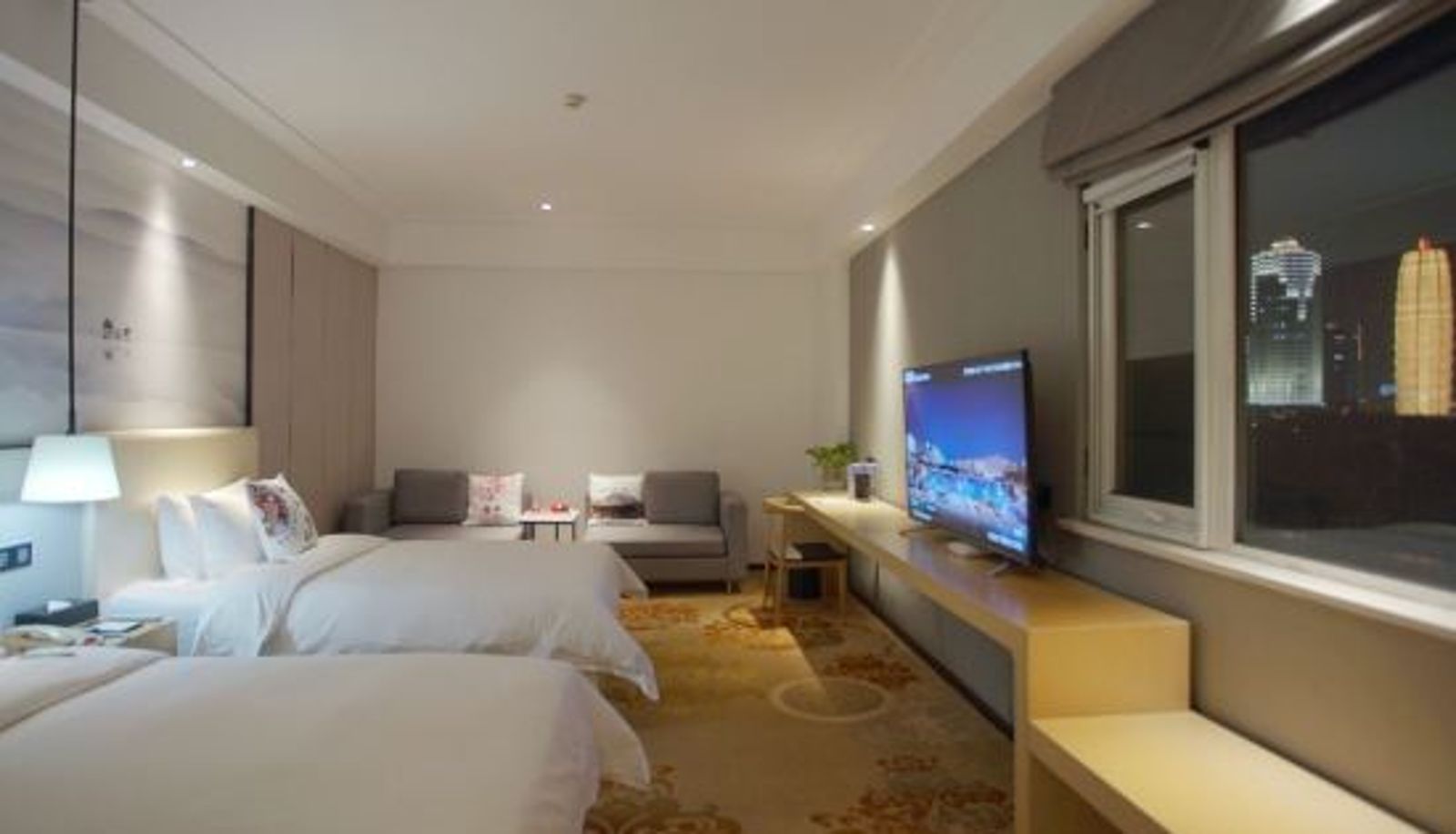 Room - Yawen Hotel (Henan CBD Xidigang)