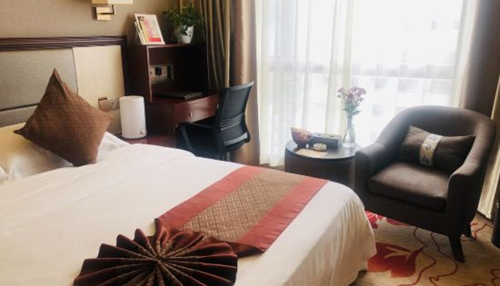 Zimmer - Hui Yuan Hotel