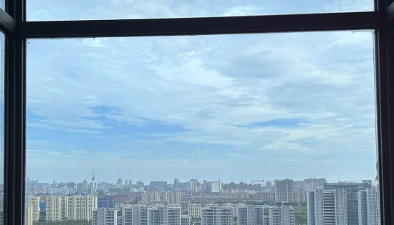 Zimmer mit Flussblick - Crystal Orange Hotel Nantong Baicheng Railway Station The Mixc