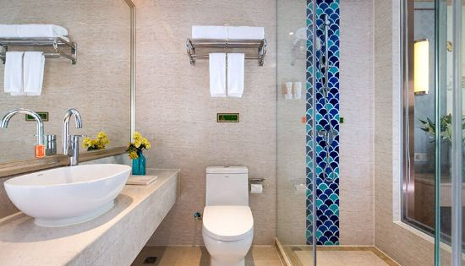 Zimmer - Venus International Hotel Fengshun Huamao Hot Spring