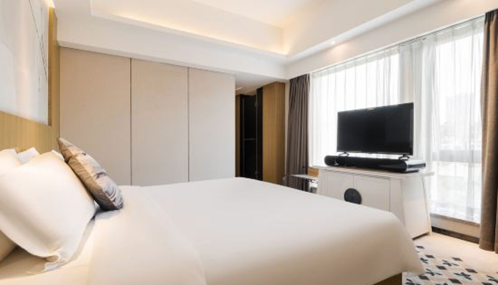 Room - Paco Hotel (Guangzhou Tianhebei Tianpingjia Metro Station)