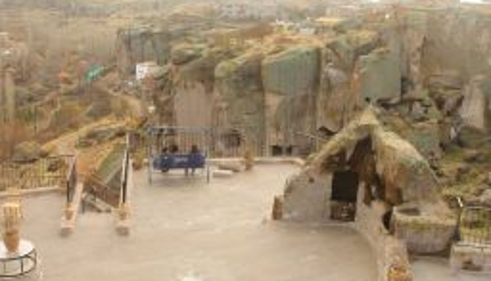 Außenansicht - Kapadokya ihlara Konaklari & Caves