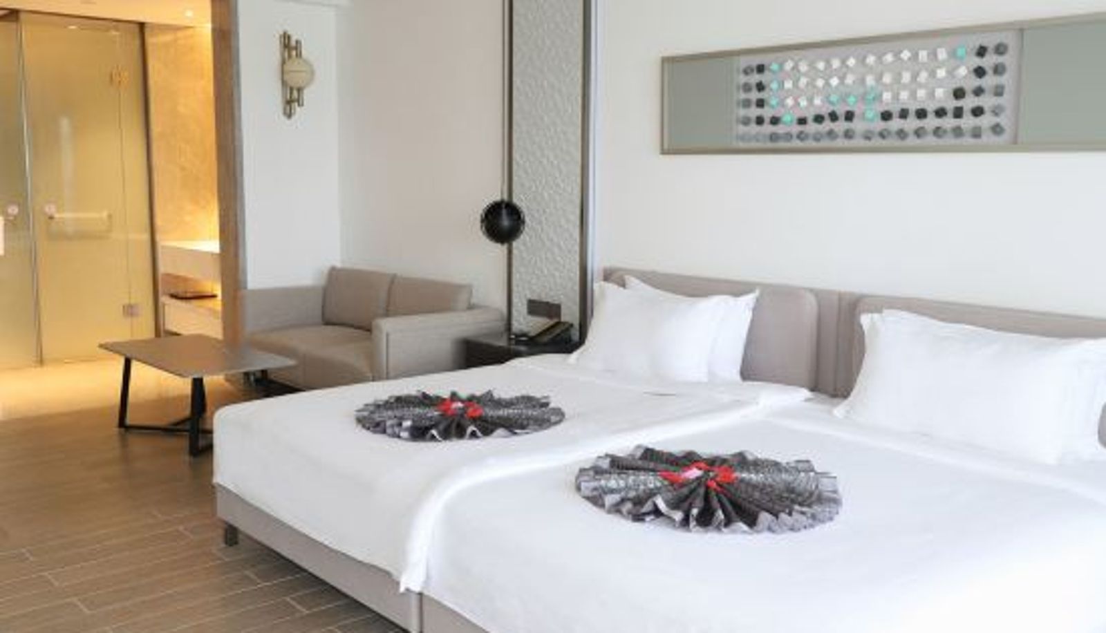 Interior view - Luoke Platinum Sea View Hotel