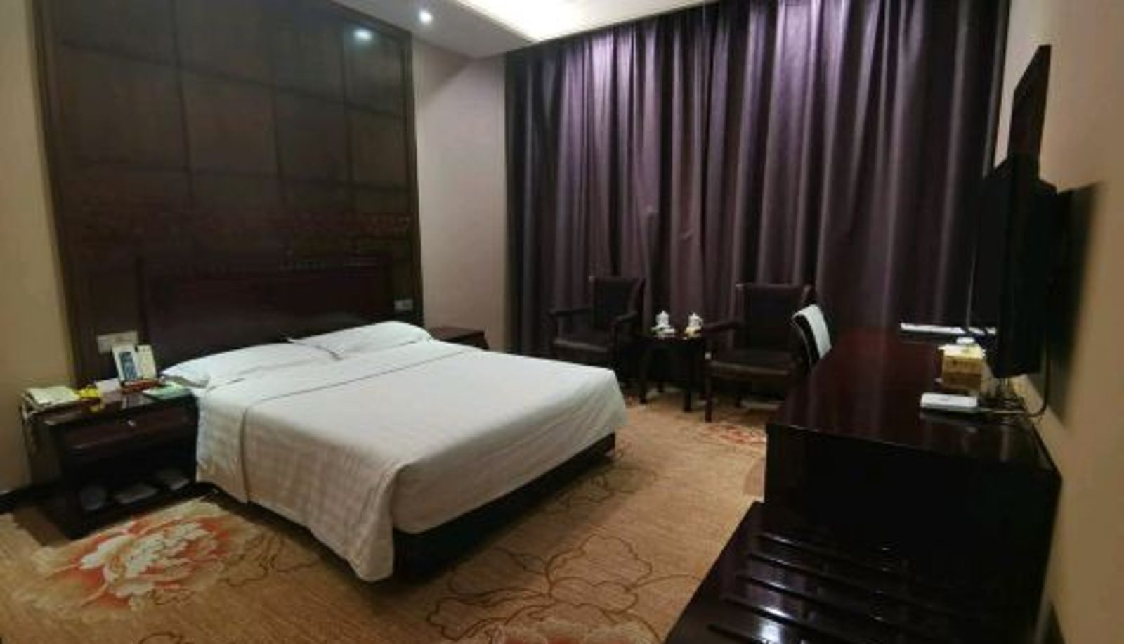 Widok wnętrza - Taoyuan Hotel