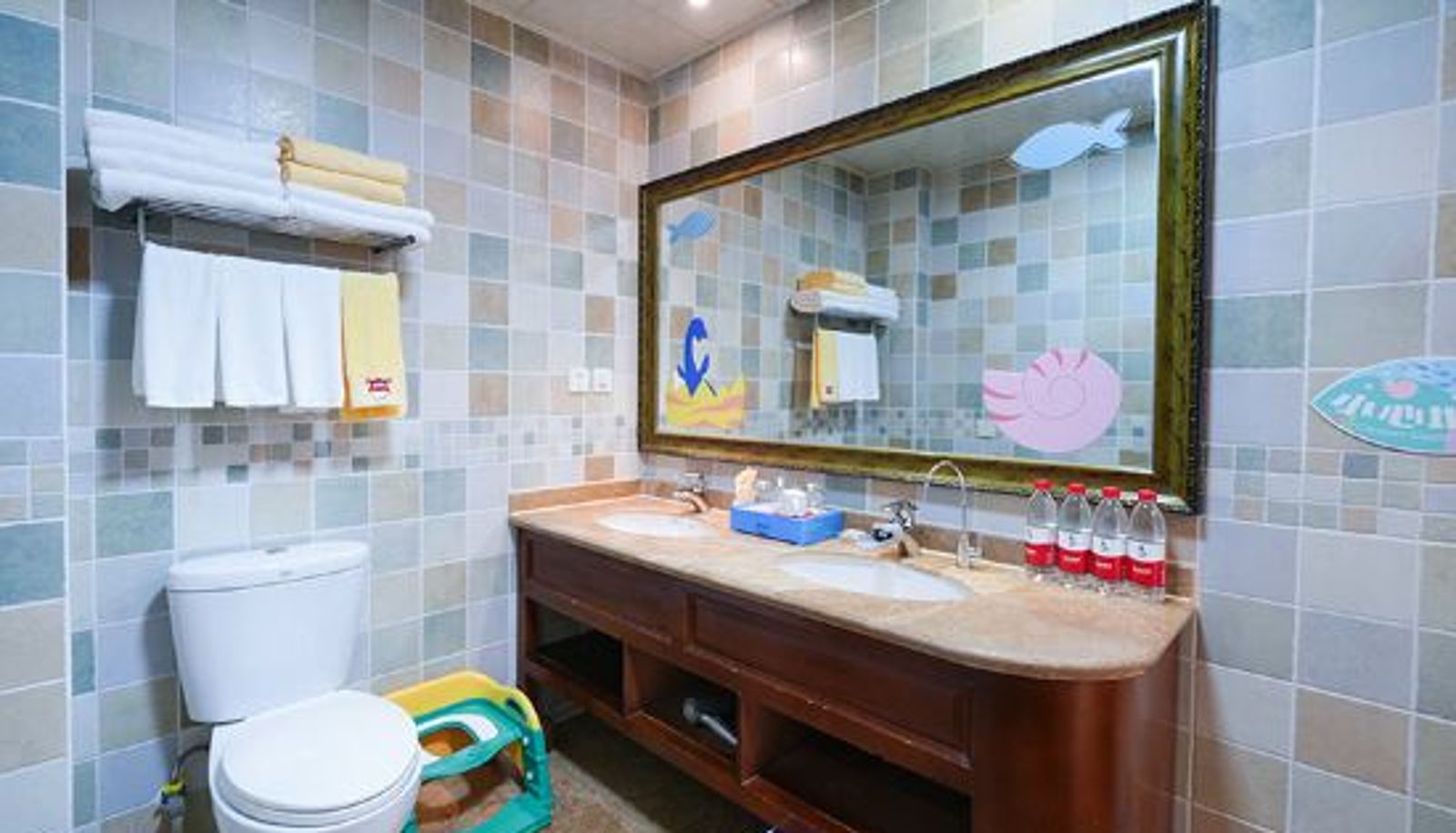 Chambre - Water Fair Inn