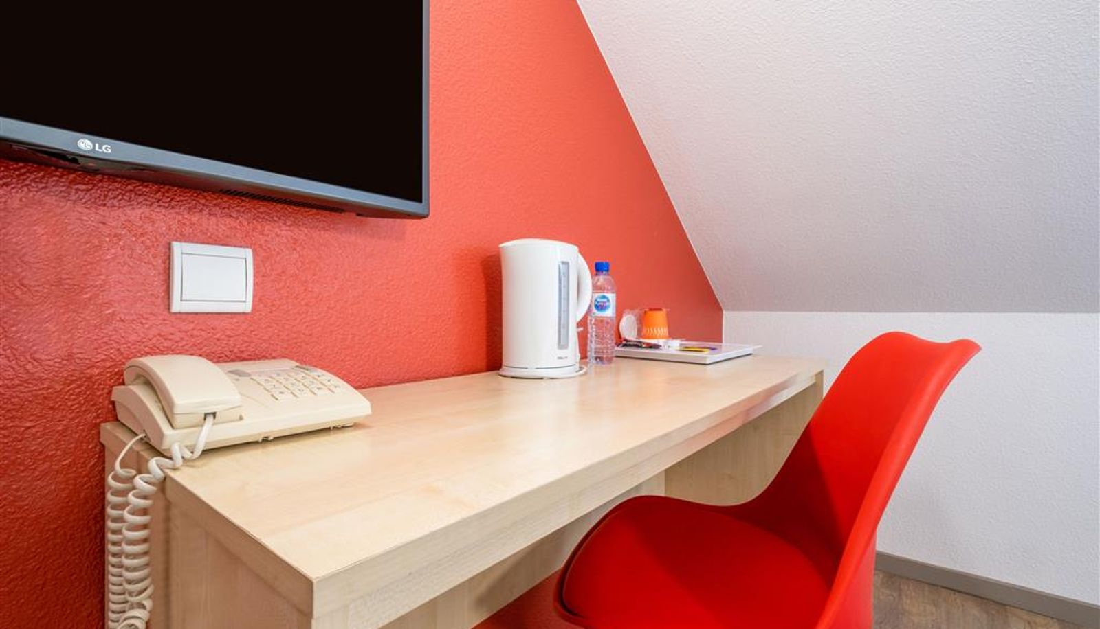 Zimmer - Comfort Hotel Etampes