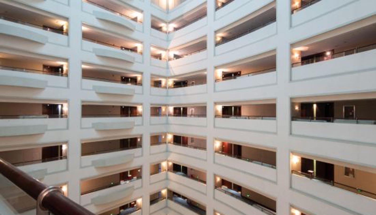 Innenbreich - Wuzhou Hotel