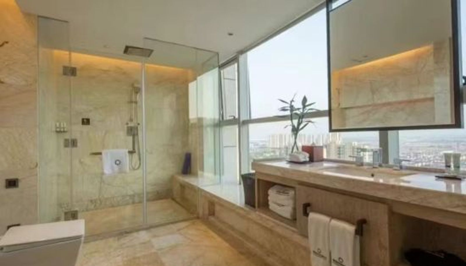 Zimmer - Jade Intercontinental Hotel