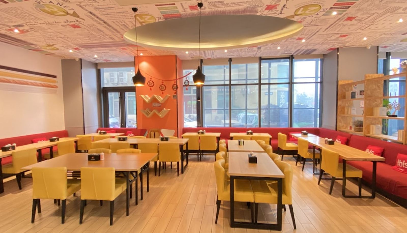 Restaurant - ibis Weihai Oriental New Ground  Hotel