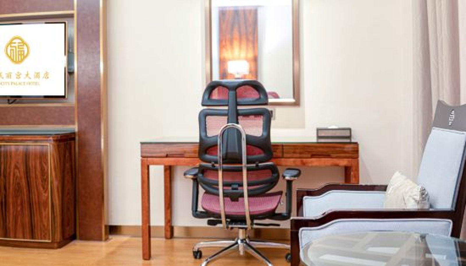 Zimmer - Yulin Fucheng Ligong Hotel