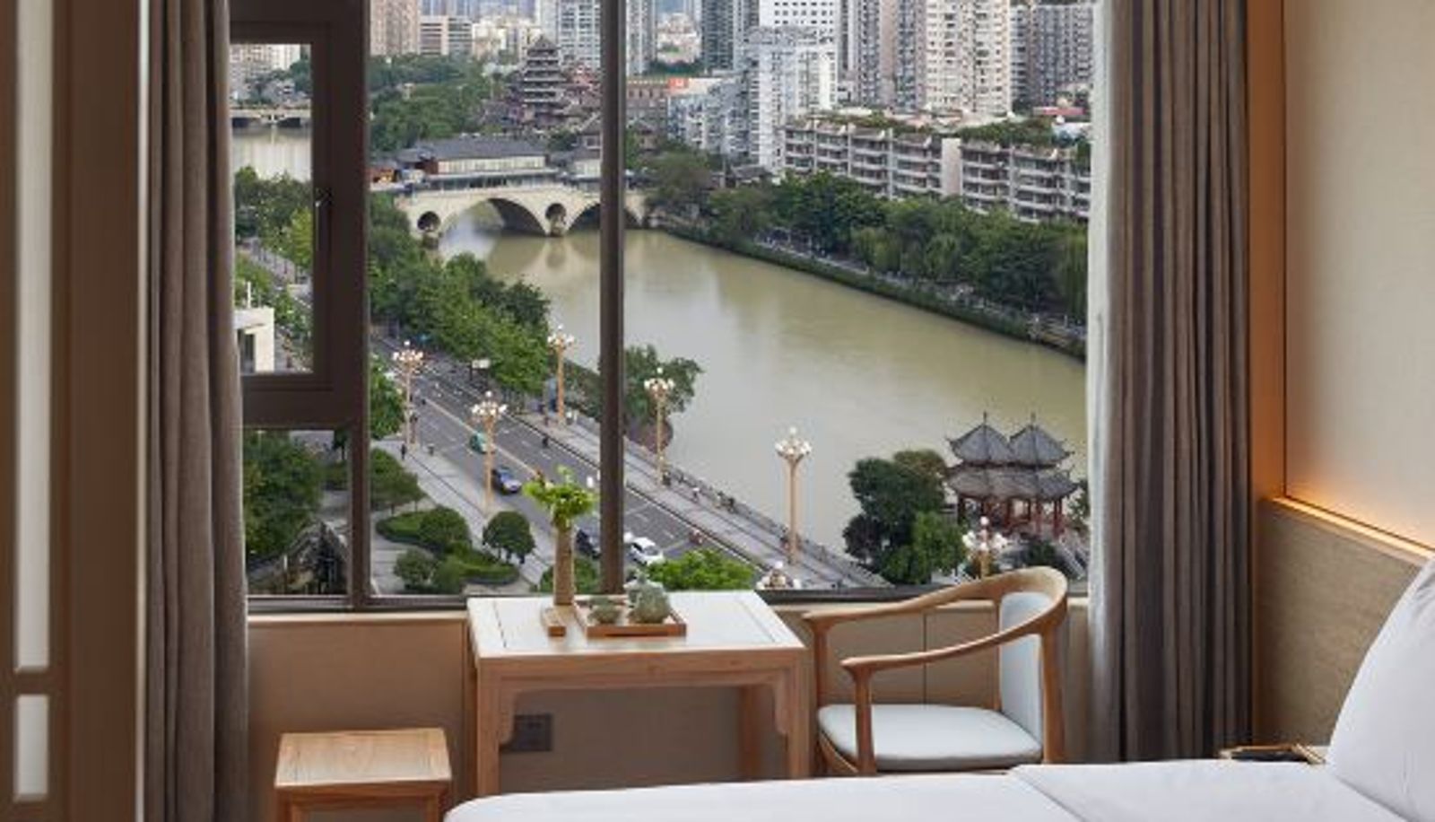 Chambre - The Hidden House(Chengdu Taikoo Li & Hejiangting))