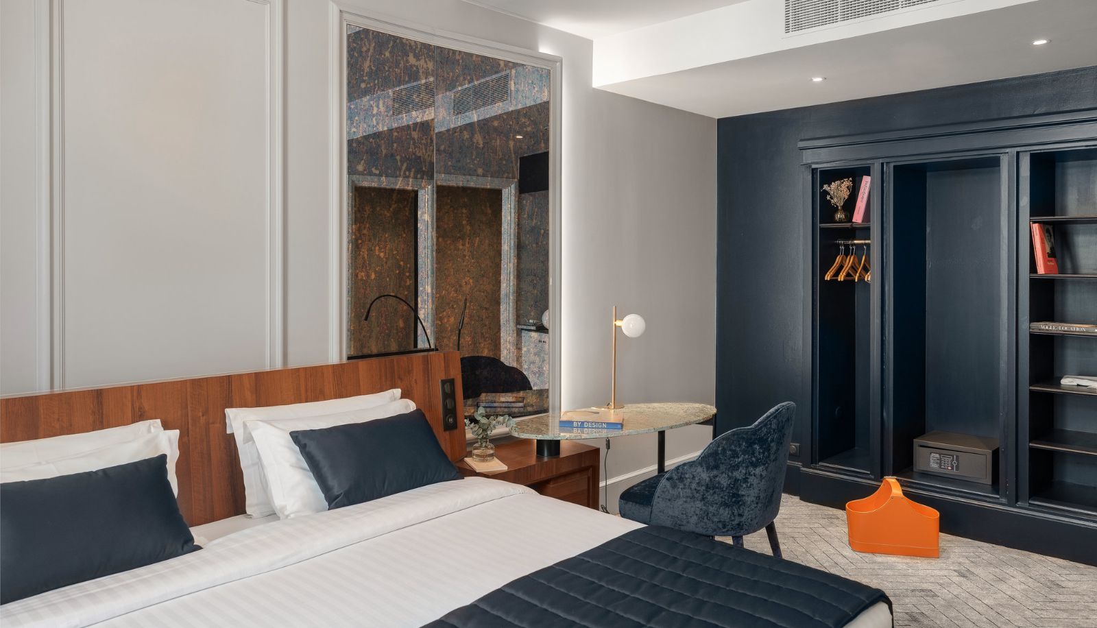 Zimmer - M Social Hotel Paris