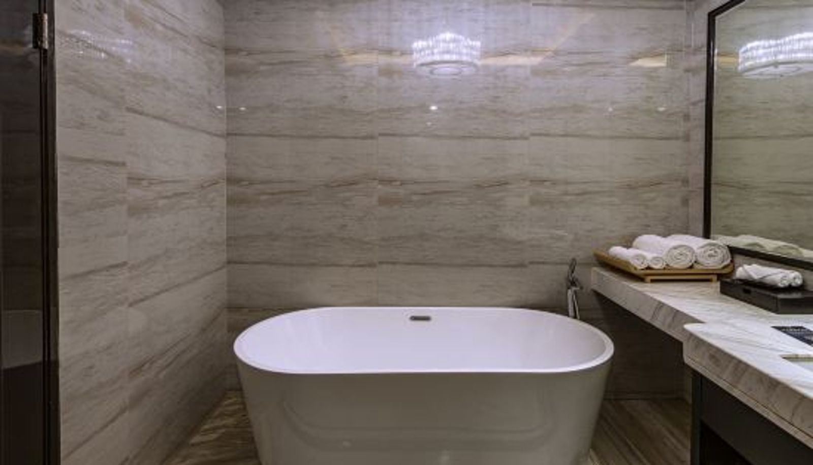 Kamer - Wellton International Hotel
