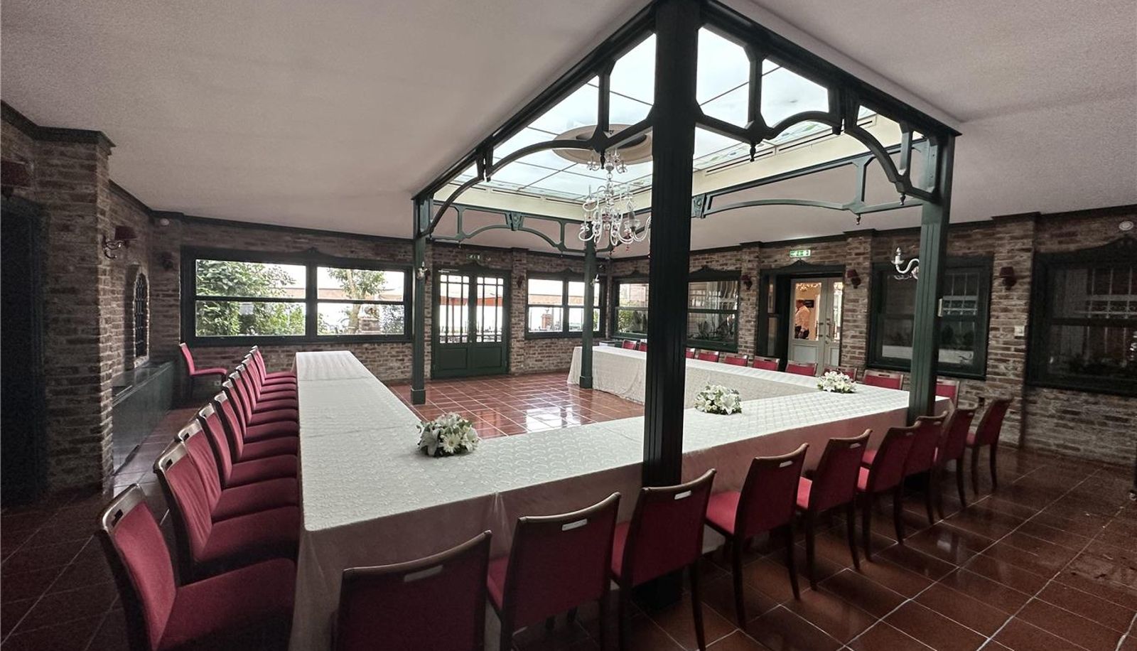 Vergaderzaal - Radisson Hotel Istanbul Sultanahmet