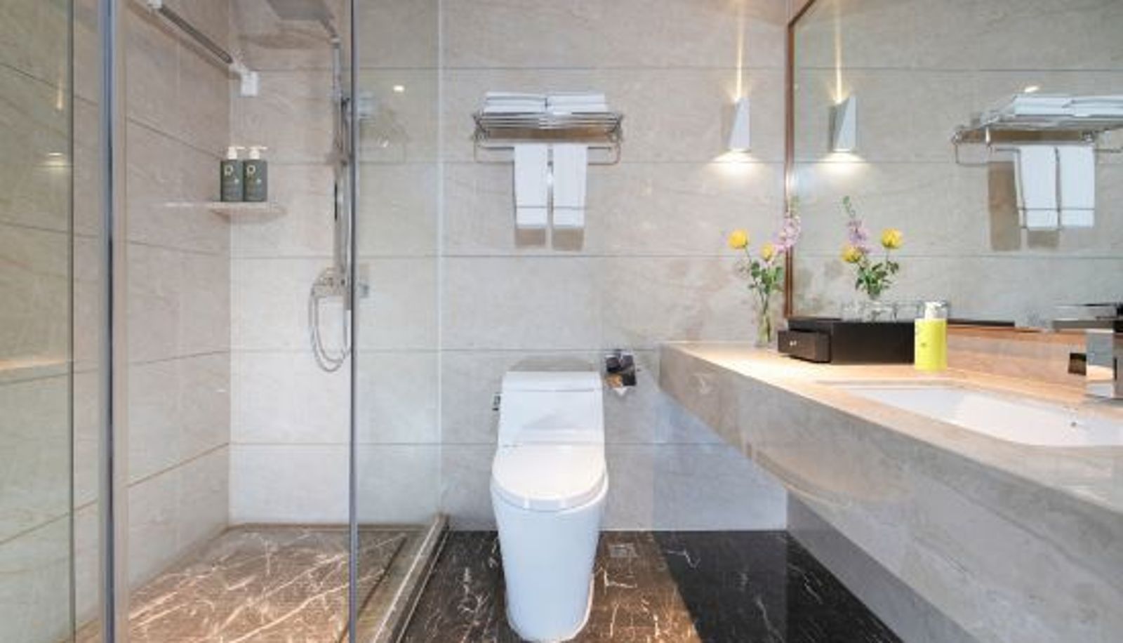 Suite - O.live Social Hotel (Guilin North Railway Station Wanda)