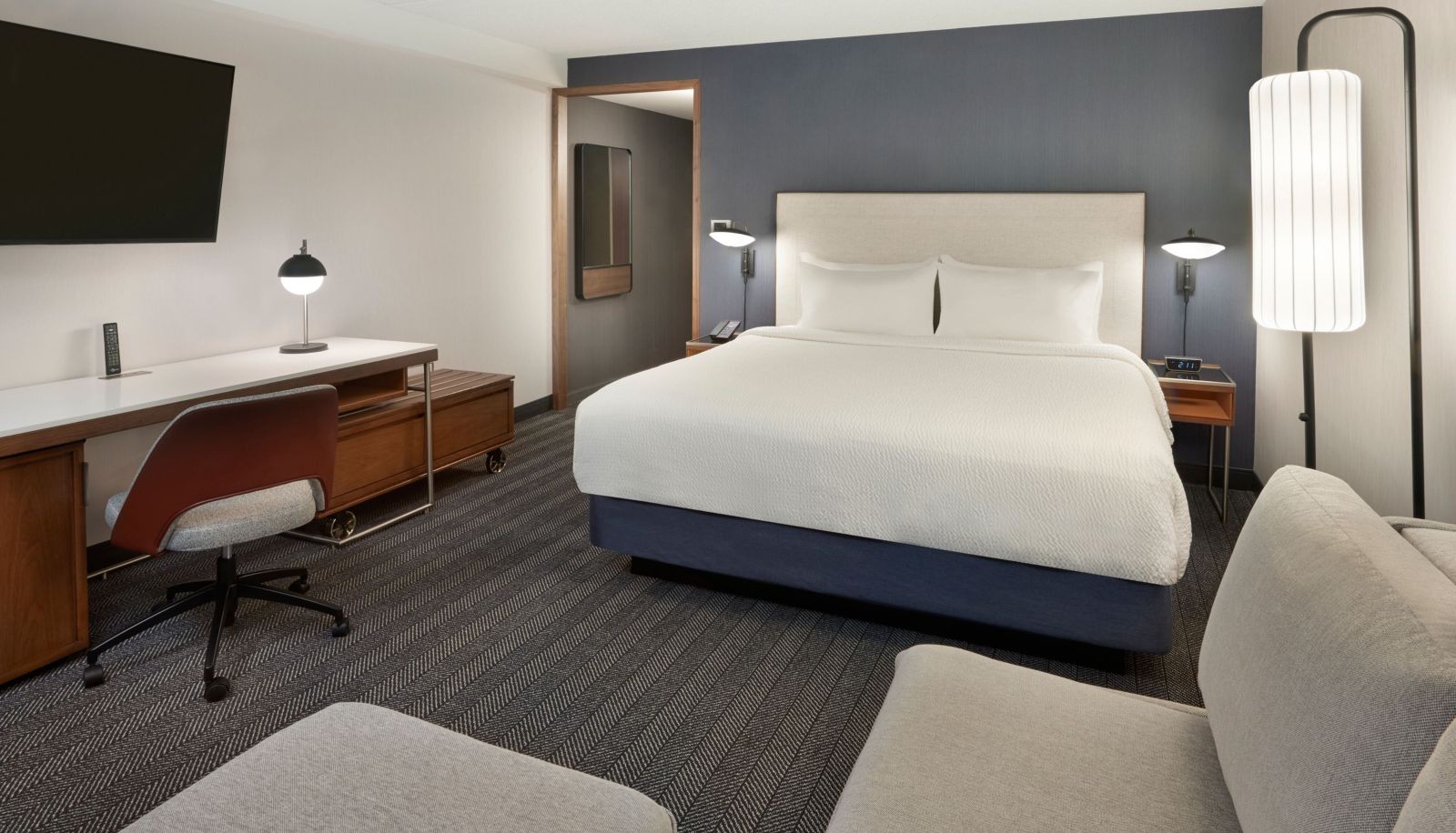 Pokój - Courtyard by Marriott Toronto Markham