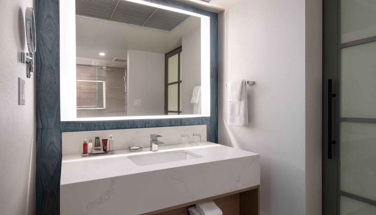 Zimmer - Vancouver Airport Marriott Hotel