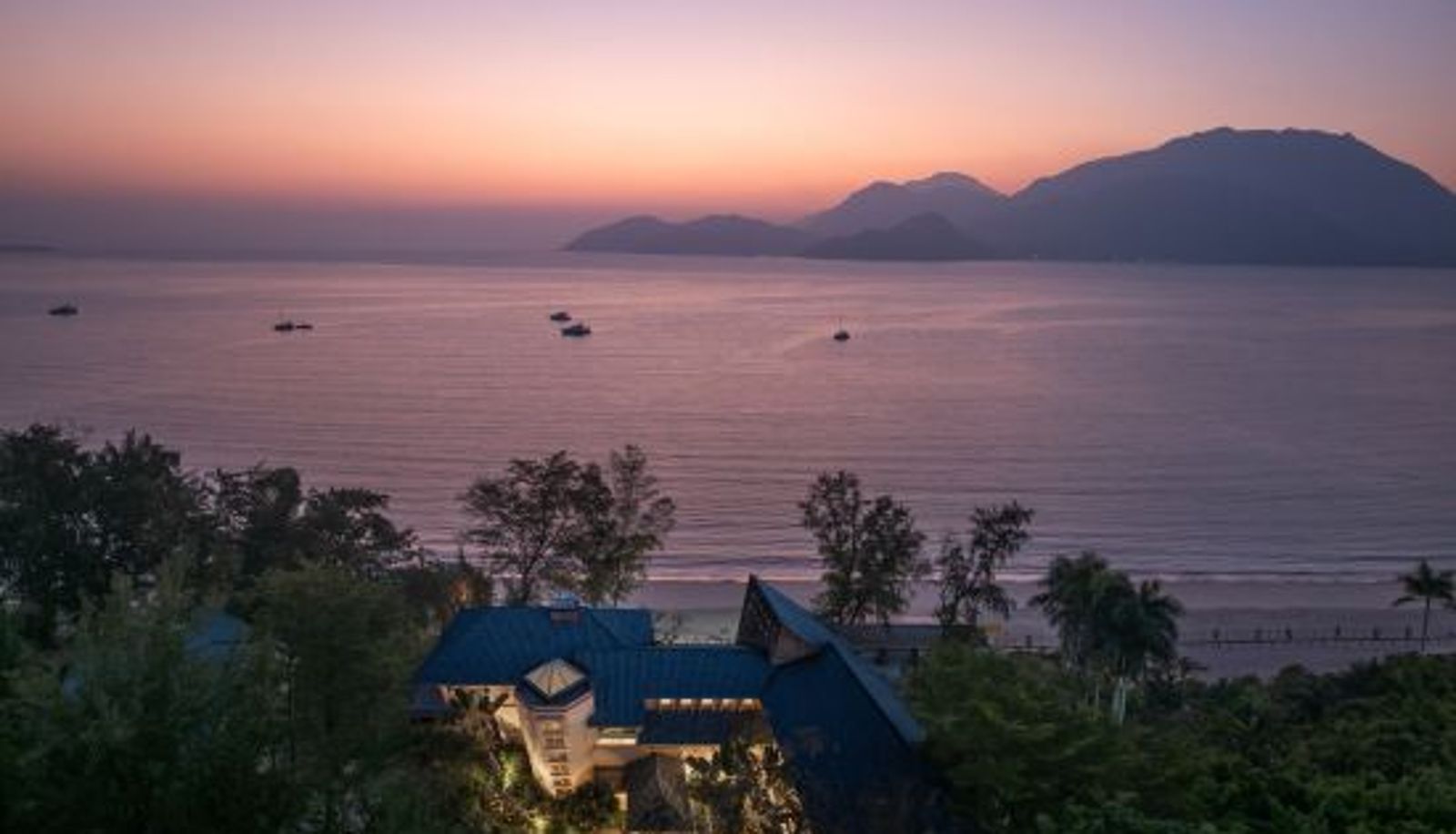 Habitación - Shenzhen Maancoco Seaview Villa (Jiaochangwei Coastline)