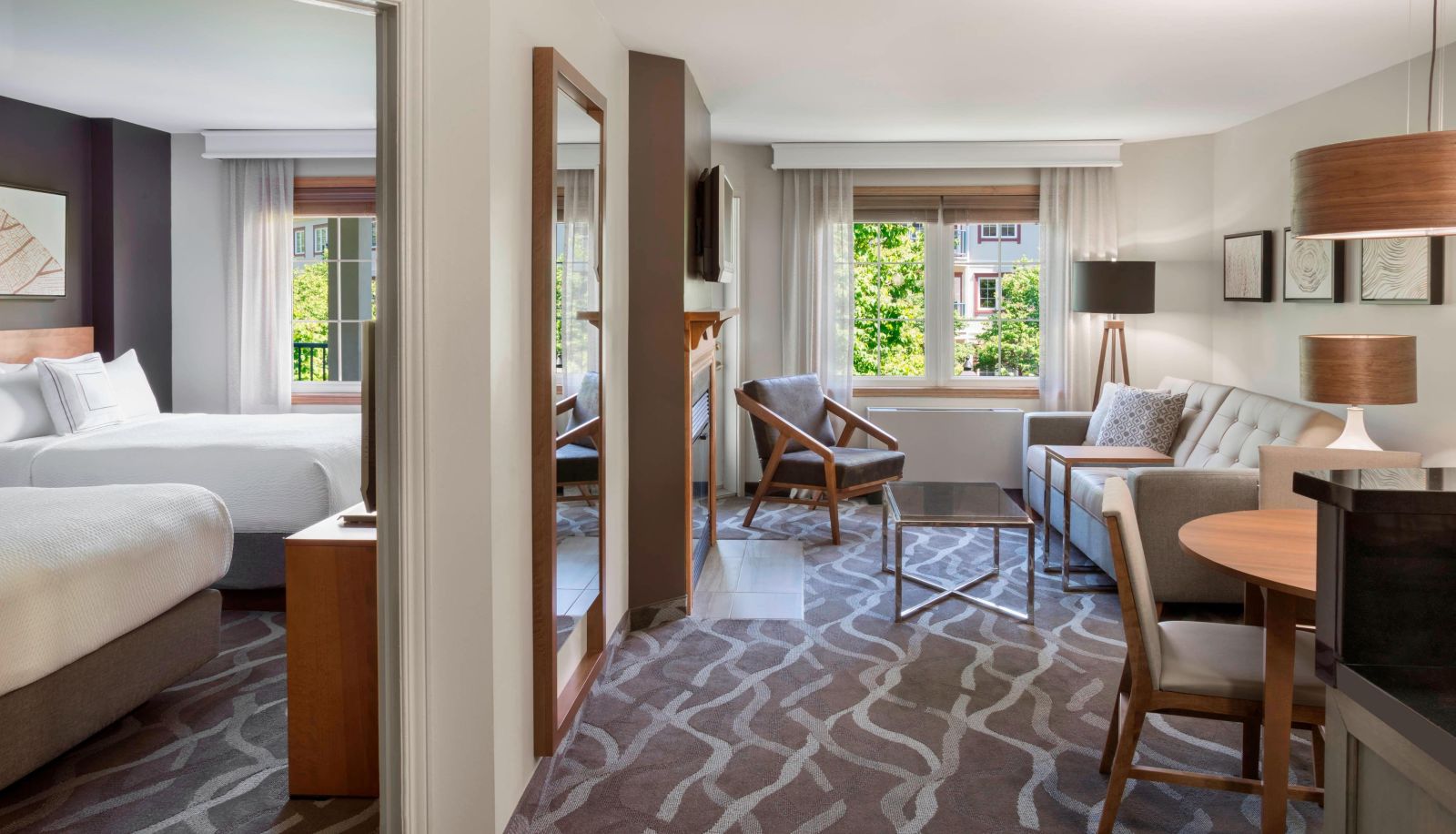 Zimmer - Residence Inn by Marriott Mont Tremblant Manoir Labelle