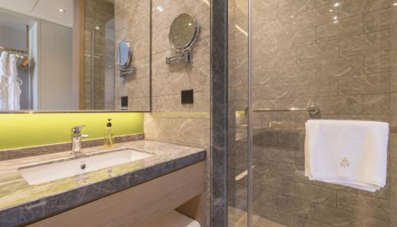 Chambre - The Mulian Hotel of Guangzhou Nansha Fenghuang Lake
