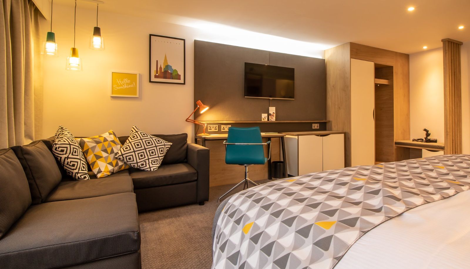 Camera - Holiday Inn LEICESTER - WIGSTON by IHG