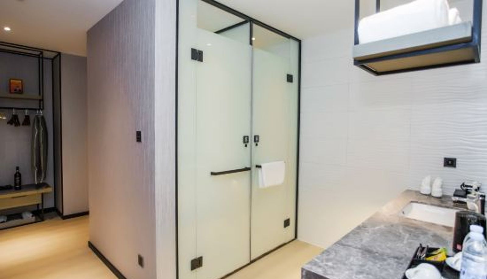 Chambre Business - Mehood International Hotel