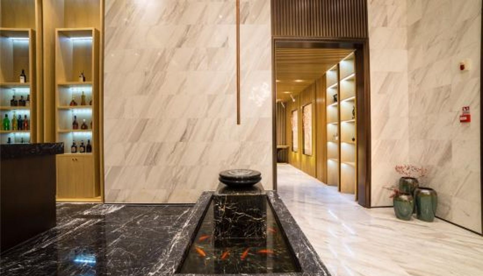 Reception - Metropolo Jinjiang Hotels