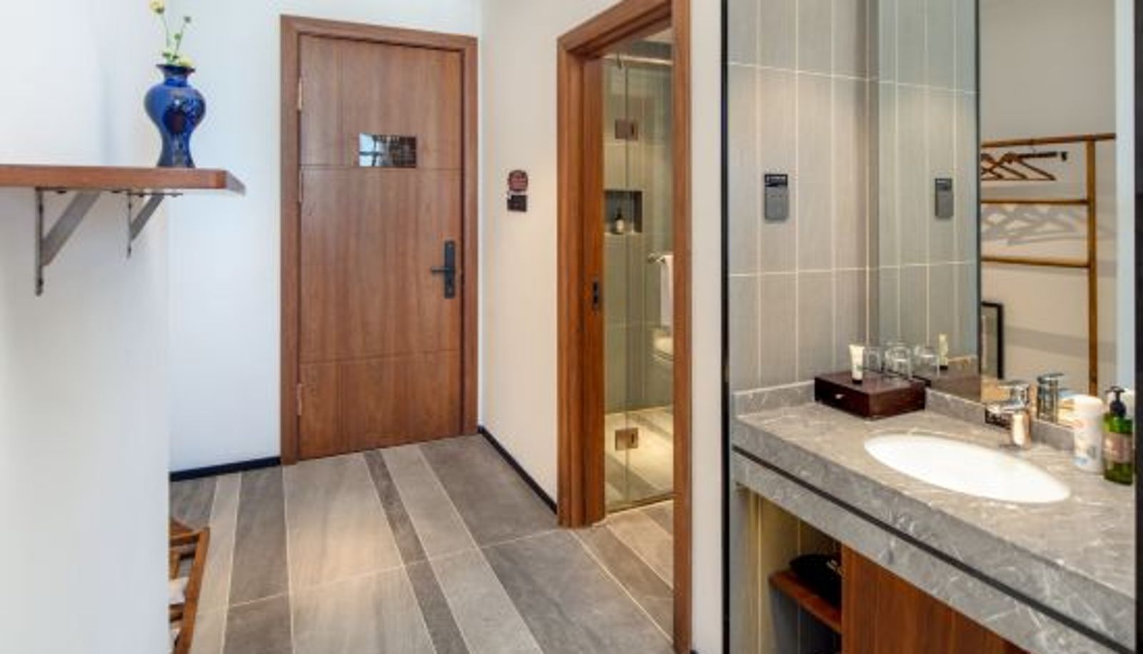 Kamer - Poetry Hotel