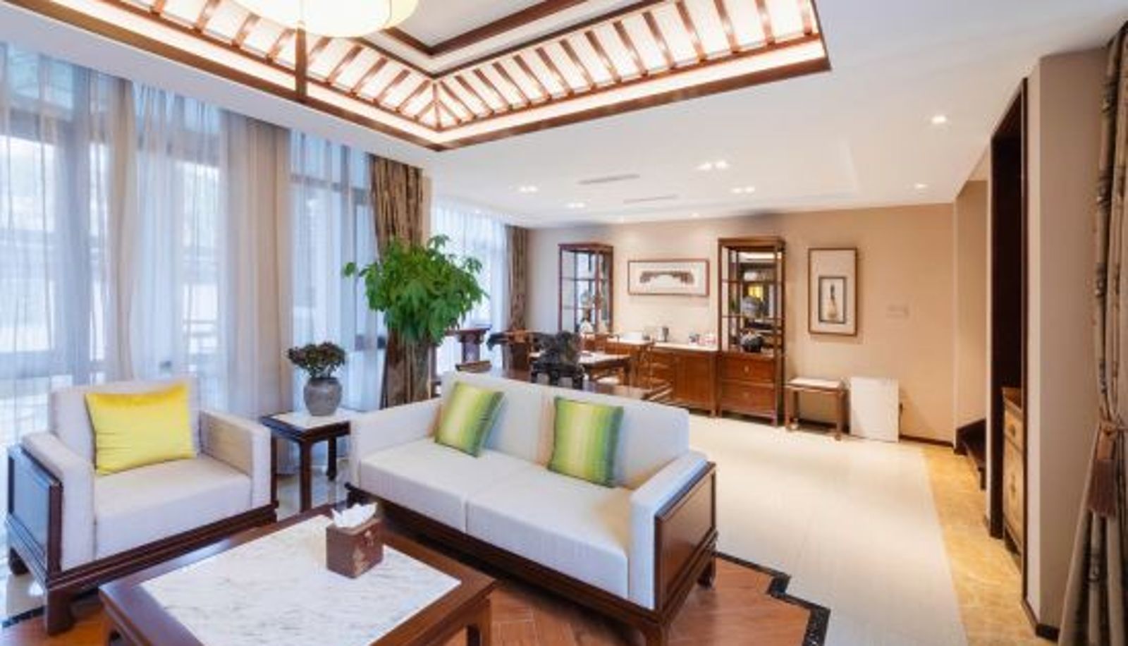 Interieur - Wuhu Jewel Hidden Valley Hotel