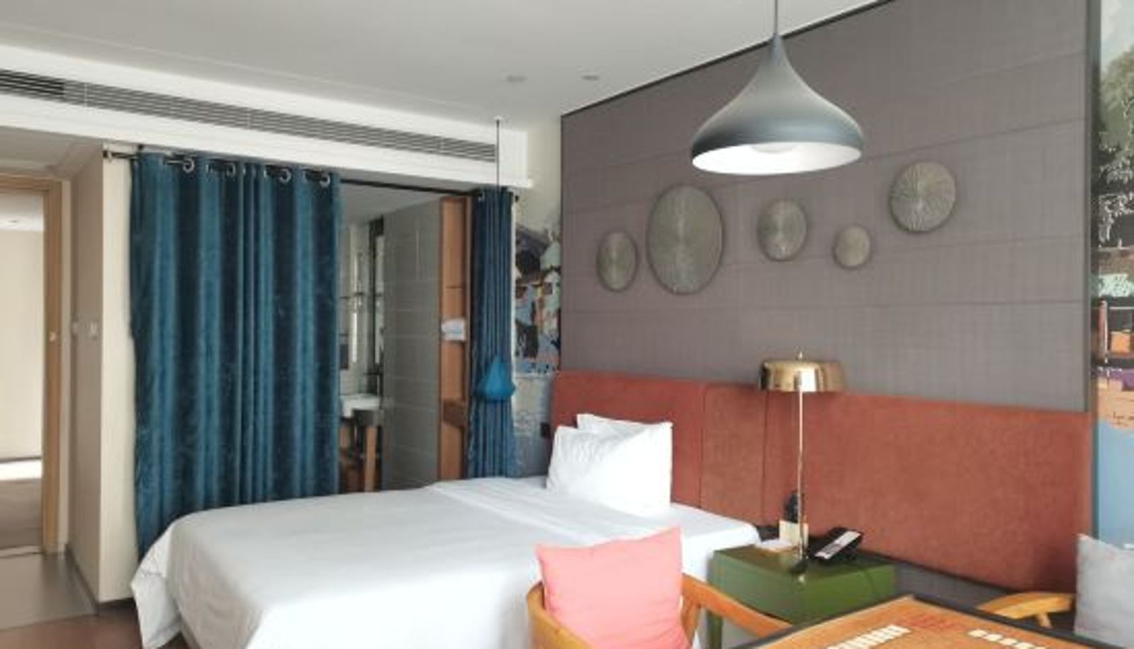 Zimmer - Manju Hotel (Zhuzhou Tianyuan District Meicheng Times Square Branch)