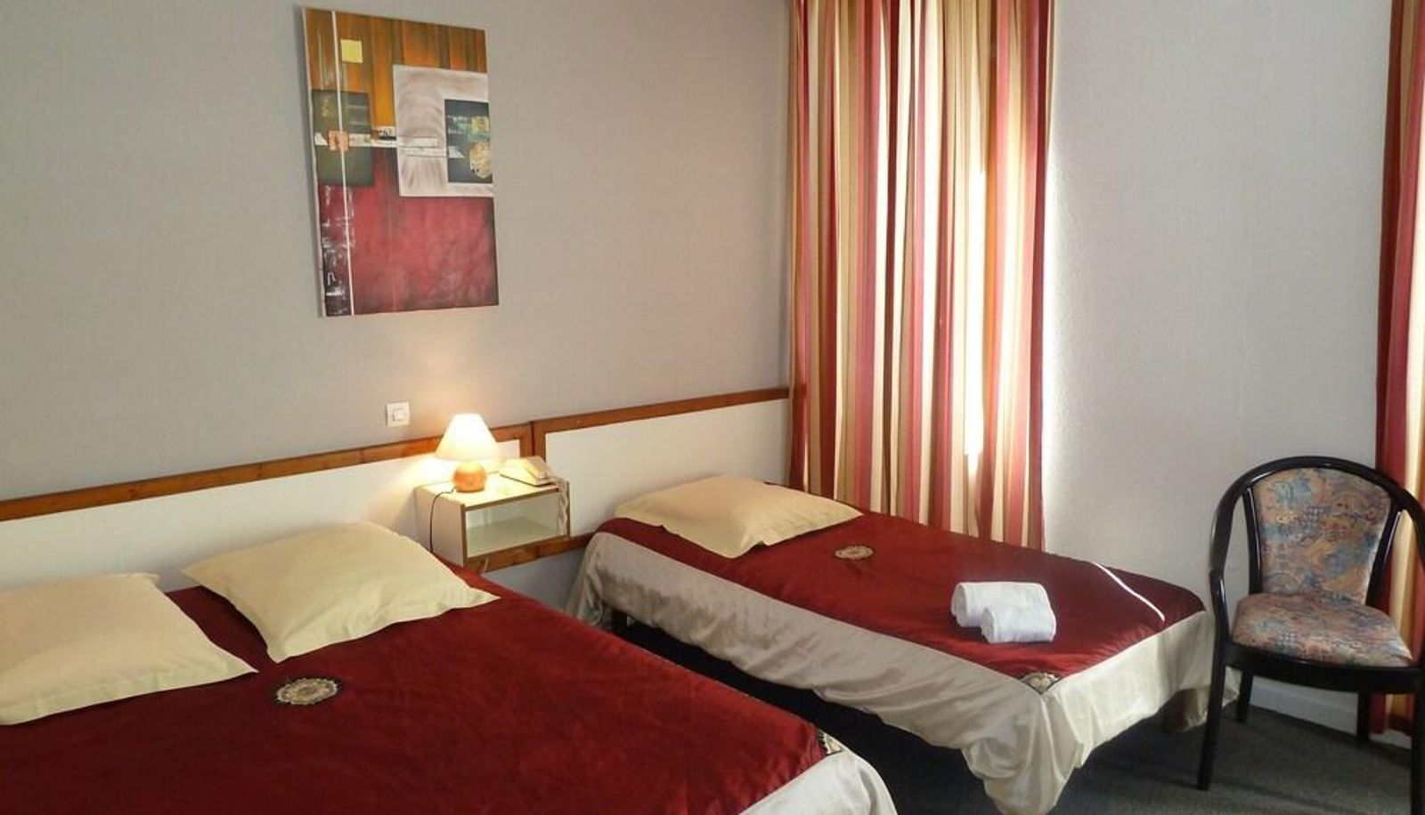 Camera standard - Hotel Spa les Lilas