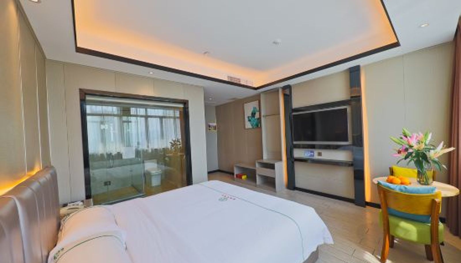 Habitación - Lijun Hotel