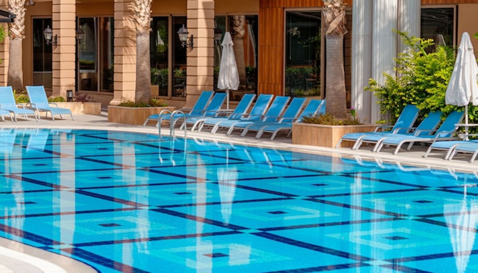 Pool - Club Sun Heaven - All Inclusive