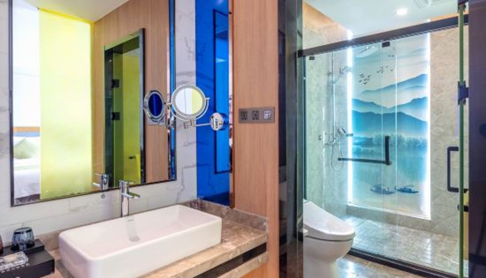 Habitación - Noble Light Luxury Hotel