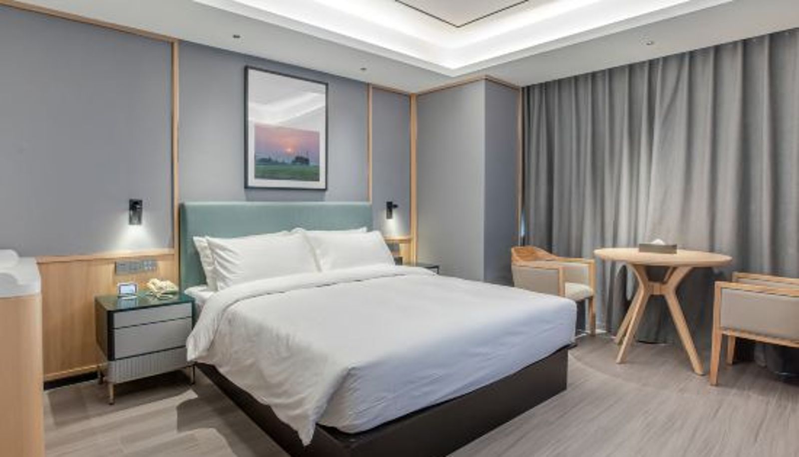 Zimmer - Huaxin Pinyue Hotel
