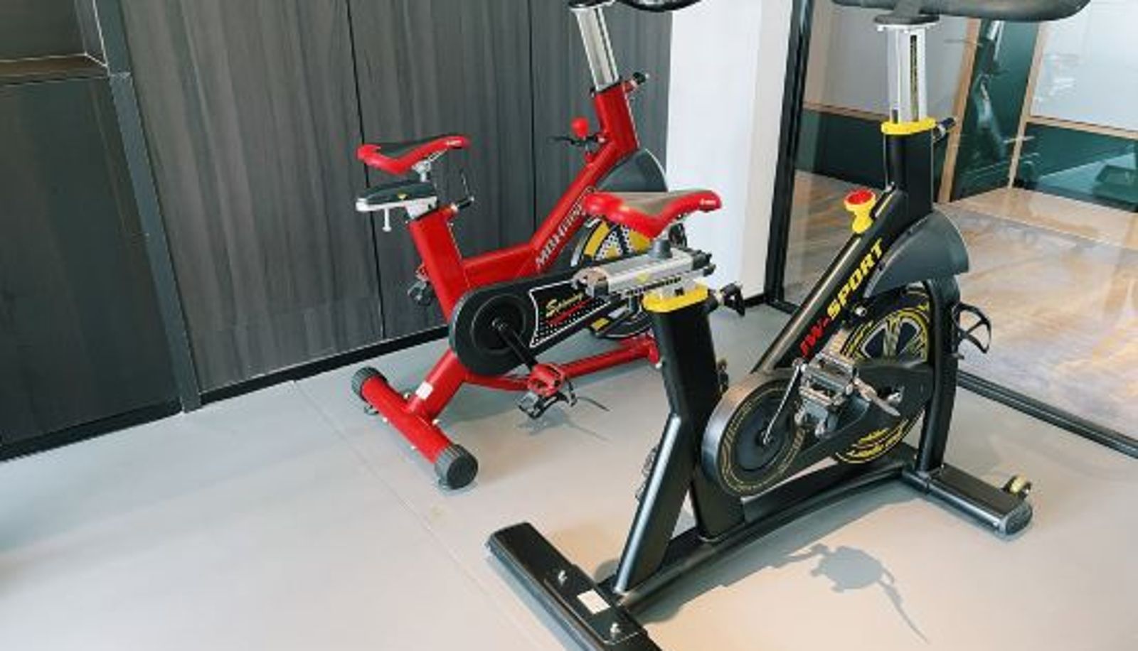 Wellness- und Fitnessbereich - Huaxin Pinyue Hotel