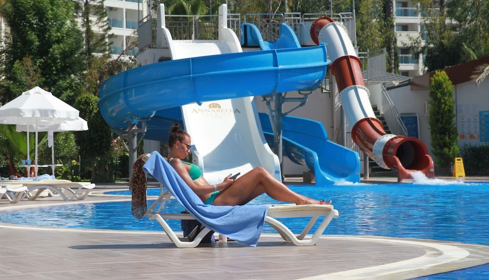 Pool - Annabella Diamond Hotel & Spa - All Inclusive