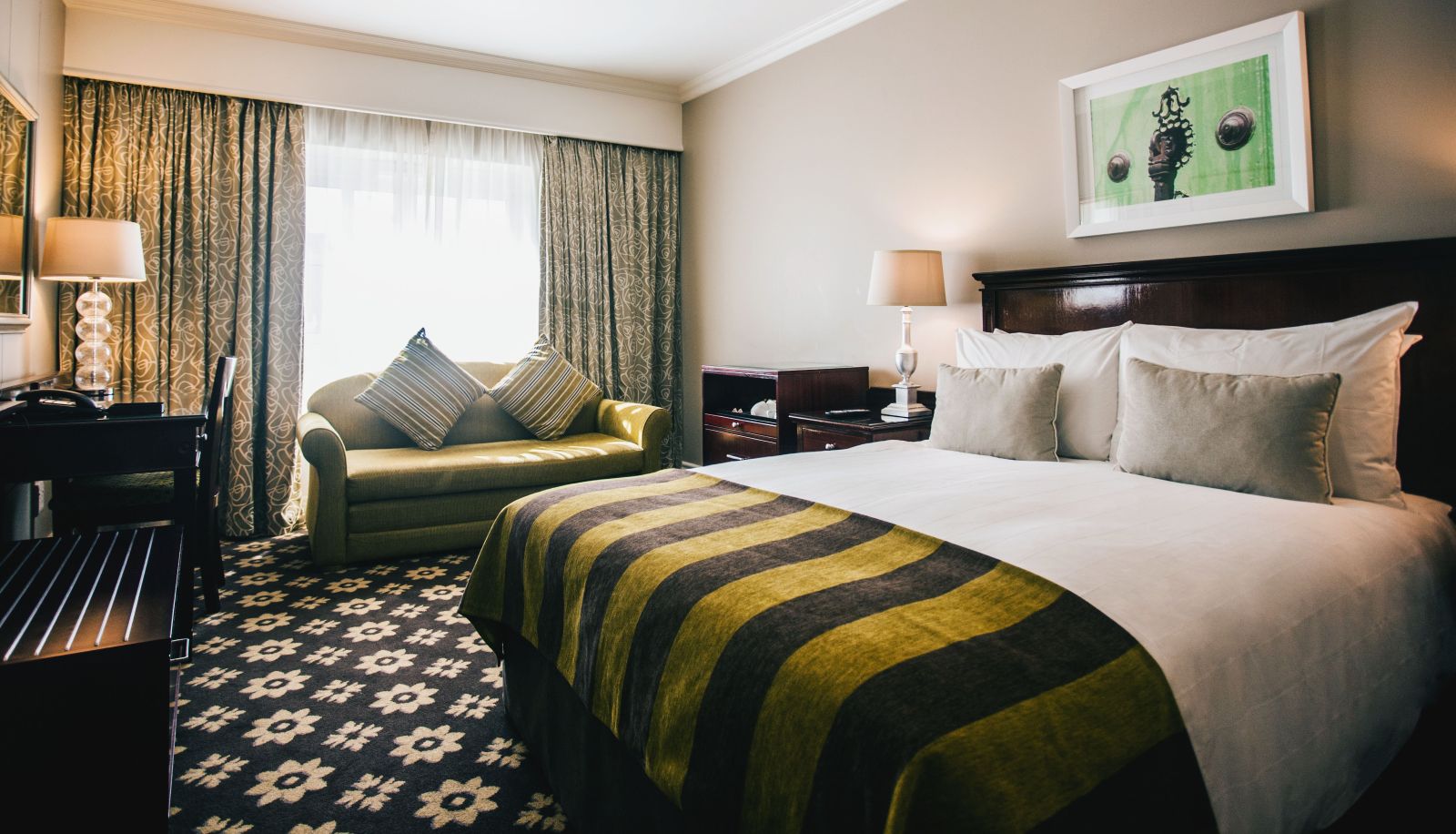 Habitación - Hemingways Hotel