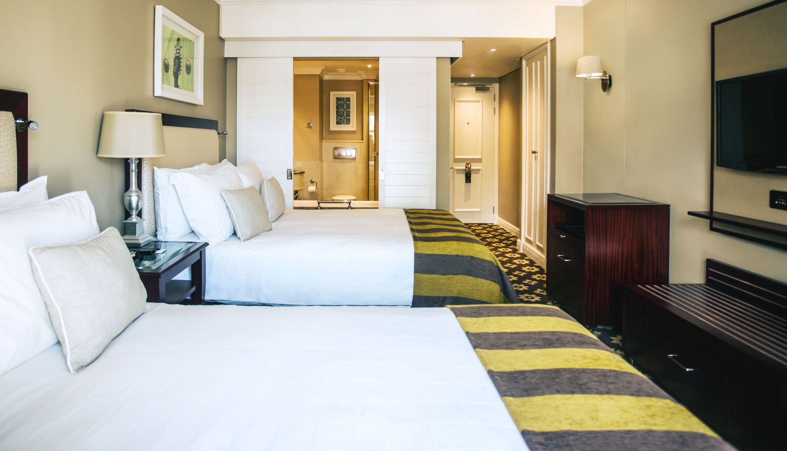 Habitación - Hemingways Hotel