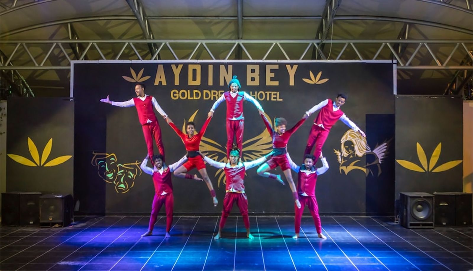 Veranstaltungen - Aydinbey Gold Dreams - Ultra All Inclusive