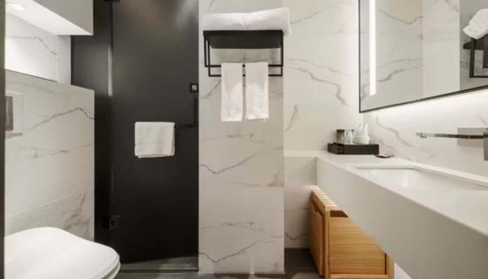 Chambre - U Easy Hotel