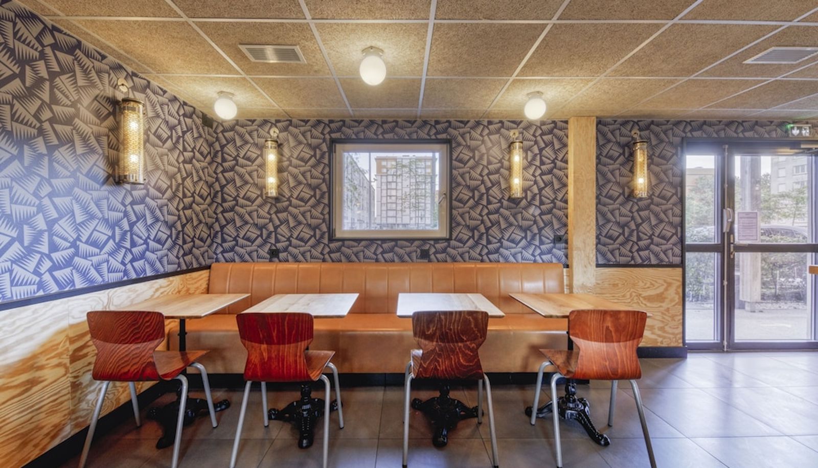 Restaurant - UNISOTEL Le Havre