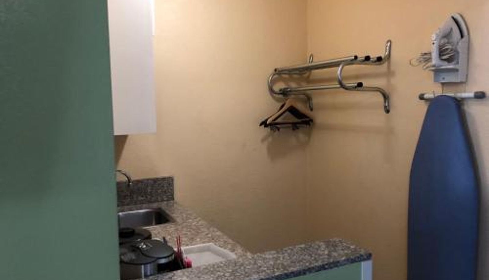 Keuken - Culver City & Venice Encore Motel Near Marina Del Rey