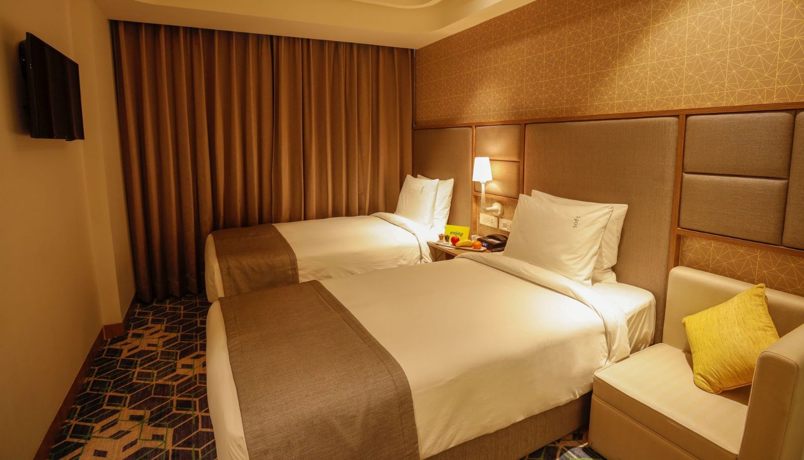 Zimmer - Holiday Inn GURUGRAM SECTOR 90 by IHG