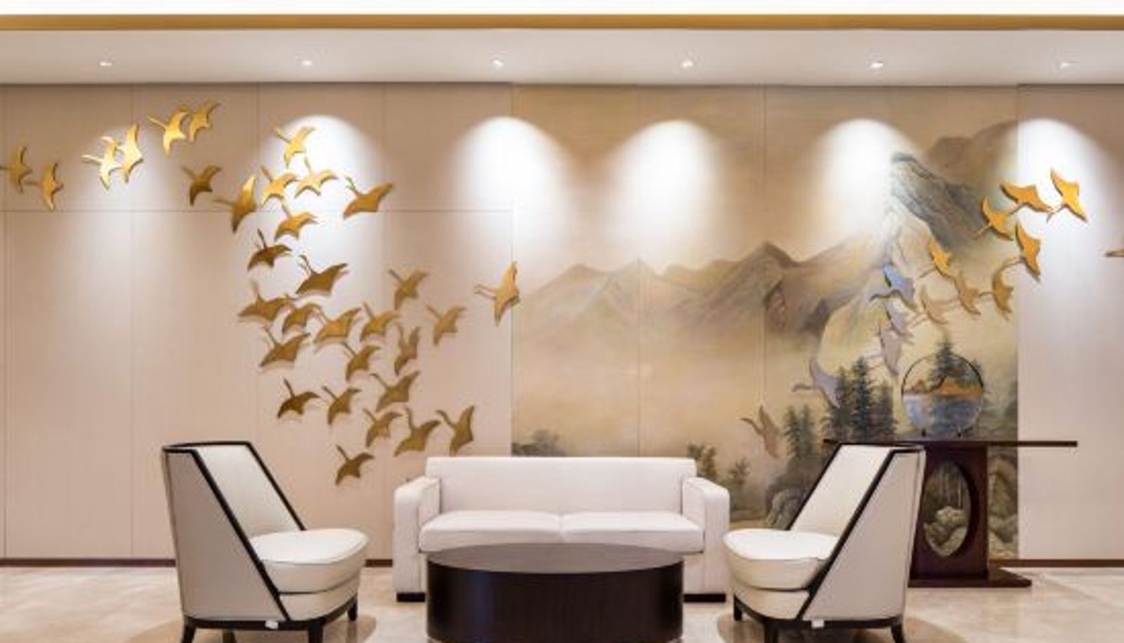 Réception - Wuhan Optics Valley Technology Exhibition Center Exhibition Hotel