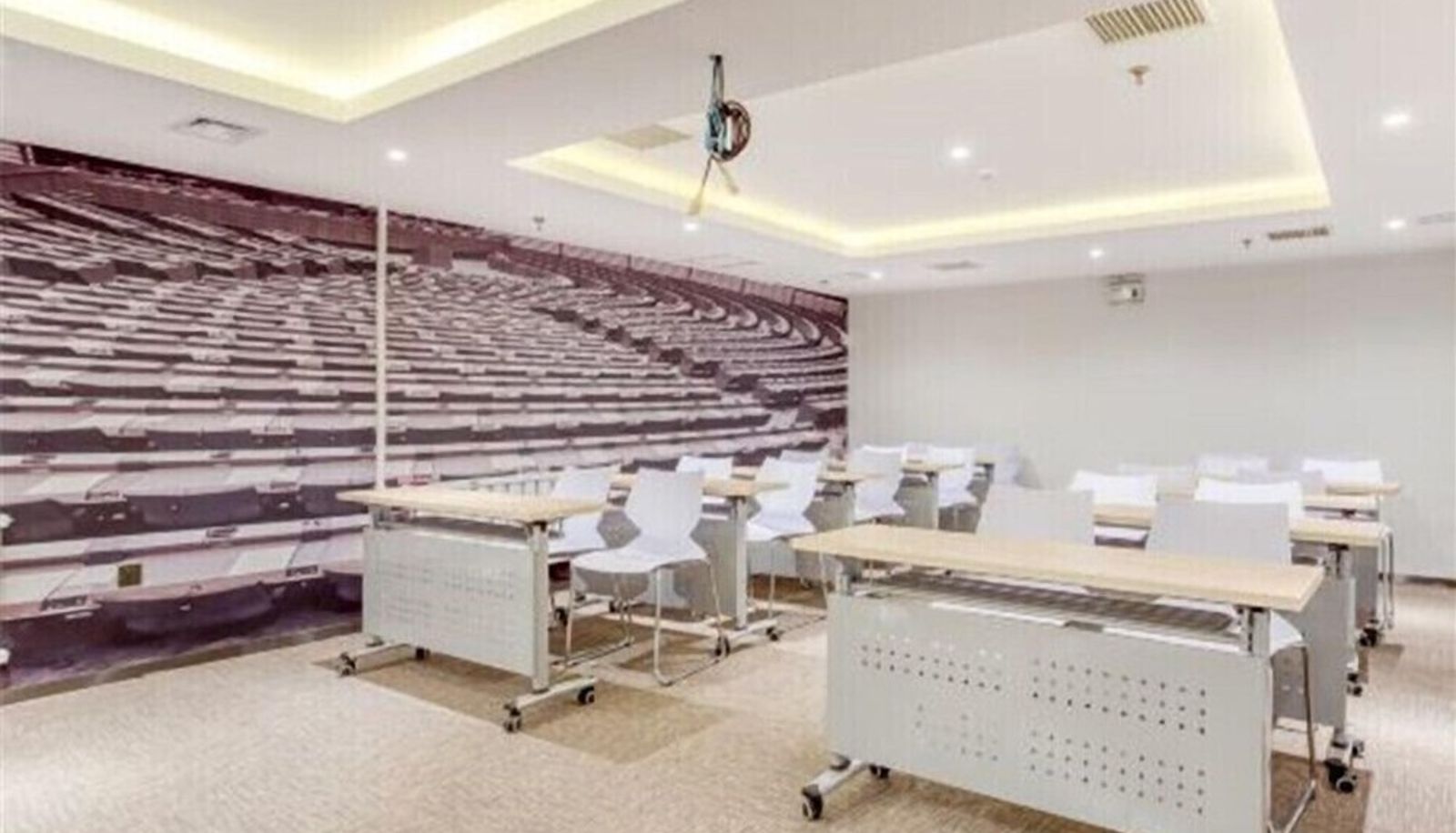 Meetingzimmer - Ibis Jilin Beishan Park Hotel