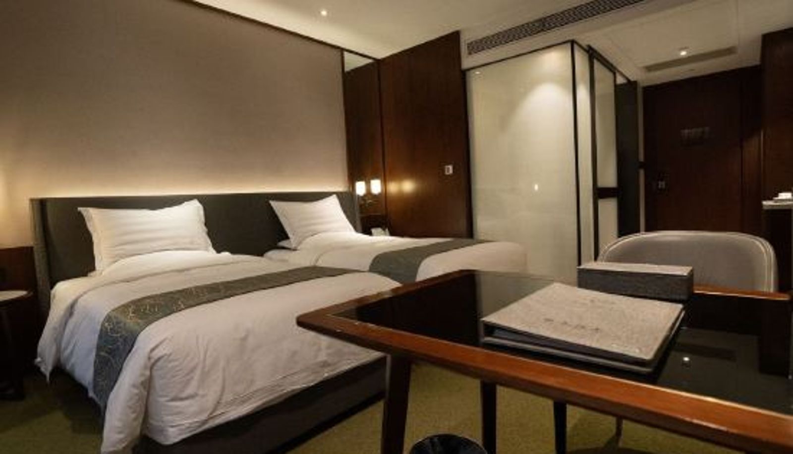 Zimmer - Bai Hua Ting International Hotel
