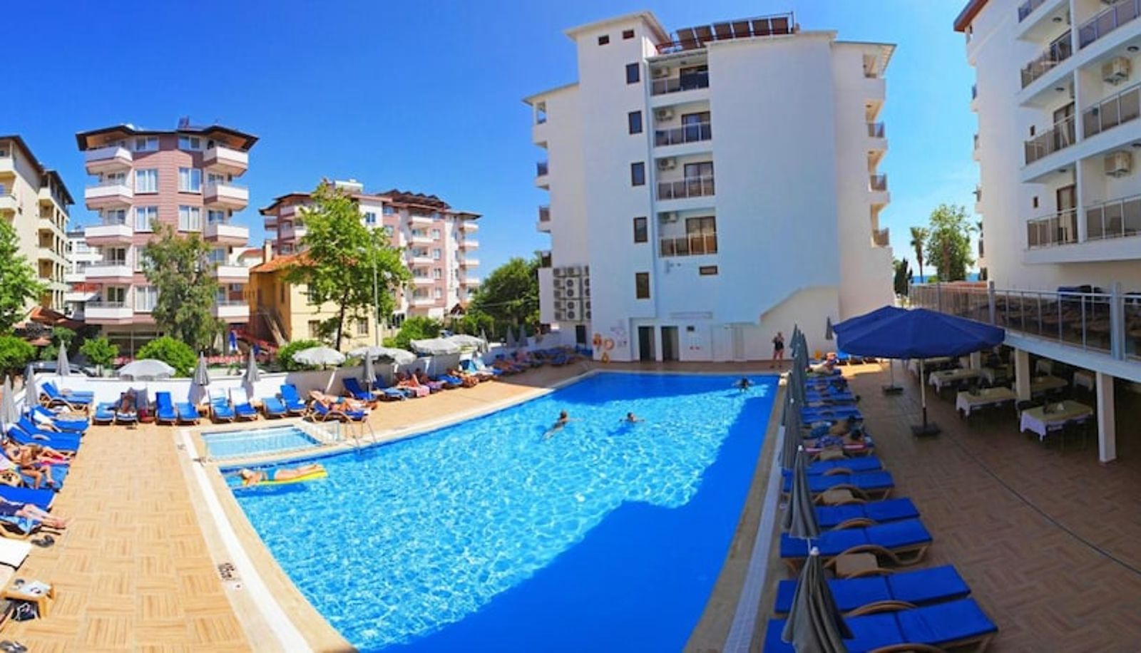 Piscina - Eftalia Aytur Hotel
